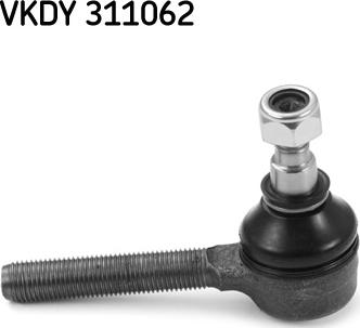 SKF VKDY 311062 - Tie Rod End autospares.lv