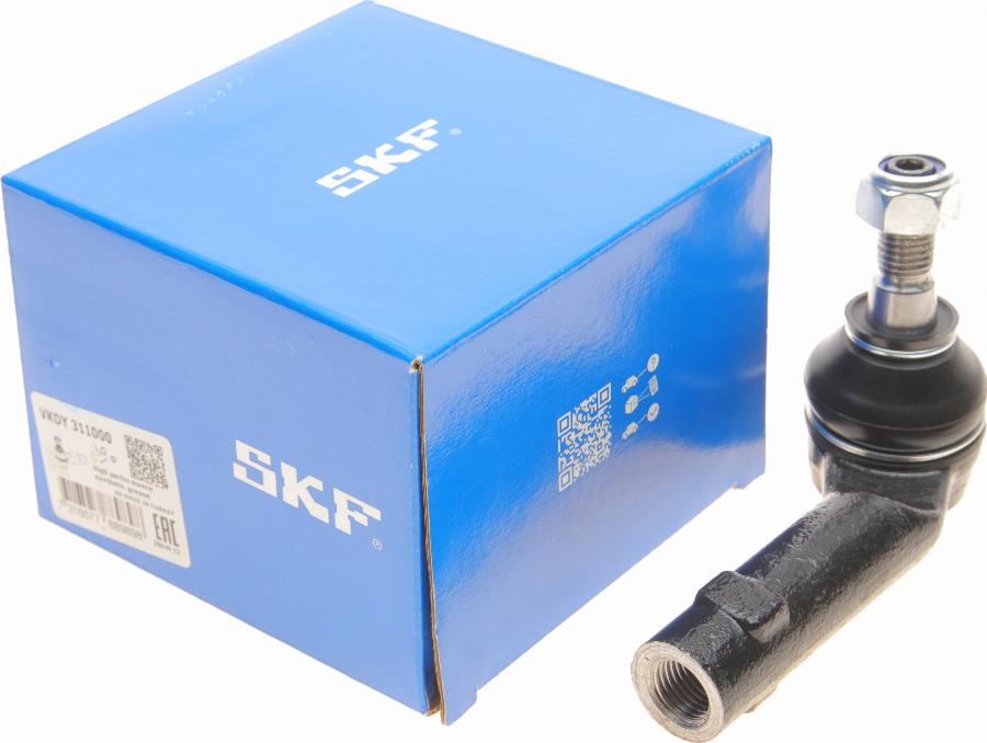 SKF VKDY 311000 - Dust Cover Kit, shock absorber autospares.lv