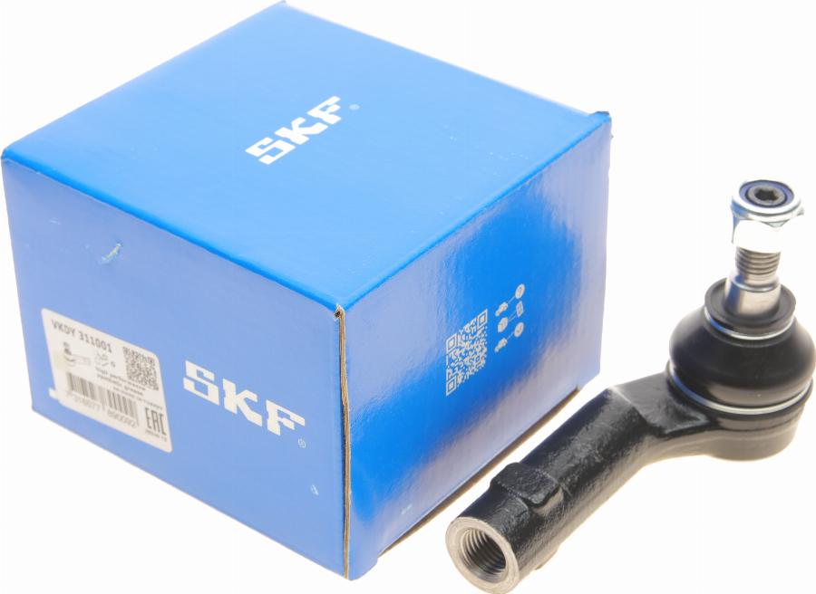 SKF VKDY 311001 - Dust Cover Kit, shock absorber autospares.lv