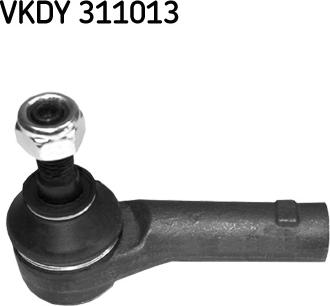 SKF VKDY 311013 - Tie Rod End autospares.lv