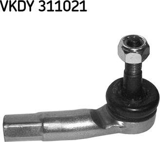 SKF VKDY 311021 - Tie Rod End autospares.lv