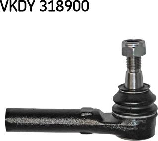 SKF VKDY 318900 - Tie Rod End autospares.lv