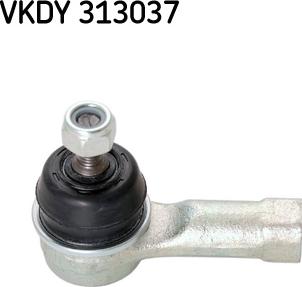 SKF VKDY 313037 - Tie Rod End autospares.lv