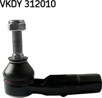 SKF VKDY 312010 - Tie Rod End autospares.lv