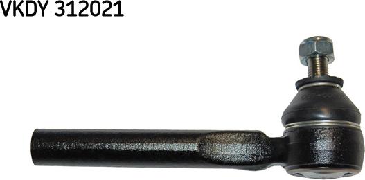 SKF VKDY 312021 - Tie Rod End autospares.lv