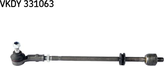 SKF VKDY 331063 - Tie Rod autospares.lv