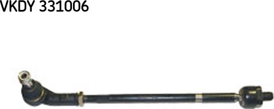 SKF VKDY 331006 - Tie Rod autospares.lv