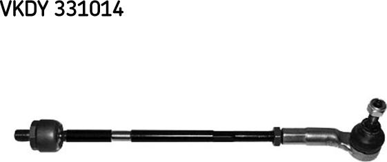 SKF VKDY 331014 - Tie Rod autospares.lv