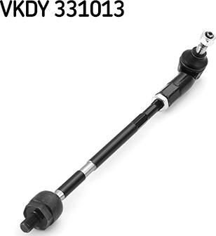 SKF VKDY 331013 - Tie Rod autospares.lv