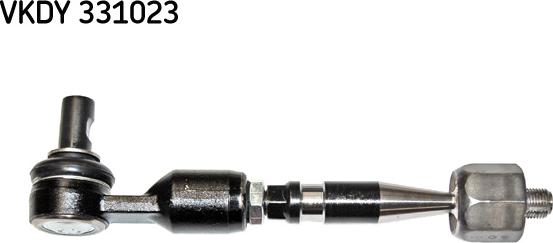 SKF VKDY 331023 - Tie Rod autospares.lv