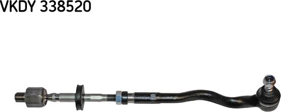 SKF VKDY 338520 - Tie Rod autospares.lv