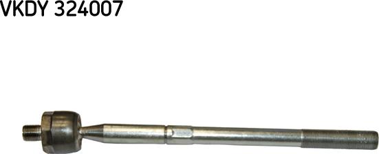 SKF VKDY 324007 - Inner Tie Rod, Axle Joint autospares.lv