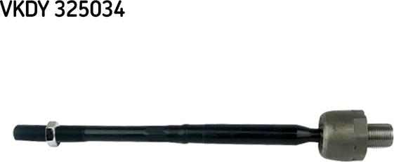 SKF VKDY 325034 - Inner Tie Rod, Axle Joint autospares.lv