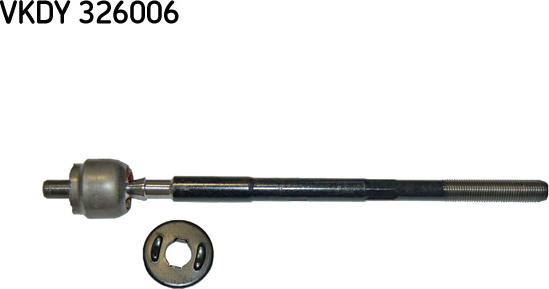 SKF VKDY 326006 - Inner Tie Rod, Axle Joint autospares.lv