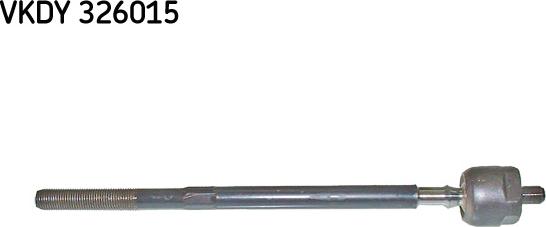 SKF VKDY 326015 - Inner Tie Rod, Axle Joint autospares.lv