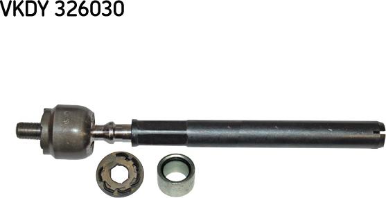 SKF VKDY 326030 - Inner Tie Rod, Axle Joint autospares.lv