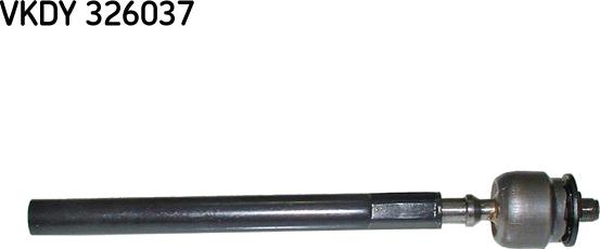 SKF VKDY 326037 - Inner Tie Rod, Axle Joint autospares.lv