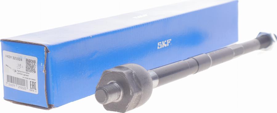 SKF VKDY 321024 - Dust Cover Kit, shock absorber autospares.lv
