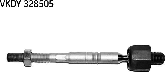 SKF VKDY 328505 - Inner Tie Rod, Axle Joint autospares.lv