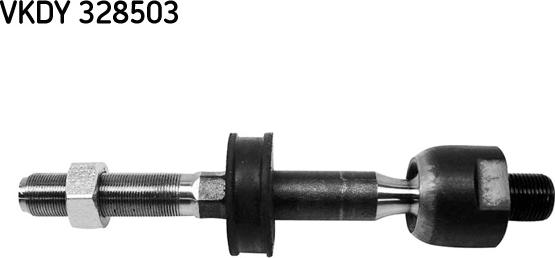 SKF VKDY 328503 - Inner Tie Rod, Axle Joint autospares.lv