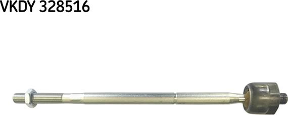 SKF VKDY 328516 - Inner Tie Rod, Axle Joint autospares.lv