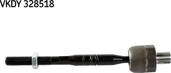 SKF VKDY 328518 - Inner Tie Rod, Axle Joint autospares.lv