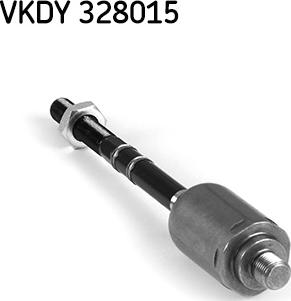 SKF VKDY 328015 - Inner Tie Rod, Axle Joint autospares.lv