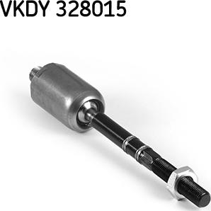 SKF VKDY 328015 - Inner Tie Rod, Axle Joint autospares.lv