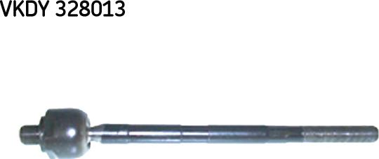 SKF VKDY 328013 - Inner Tie Rod, Axle Joint autospares.lv