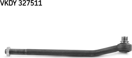 SKF VKDY 327511 - Inner Tie Rod, Axle Joint autospares.lv