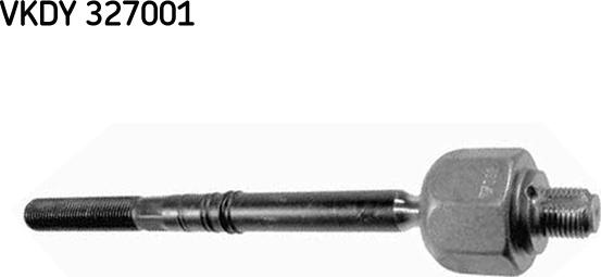 SKF VKDY 327001 - Inner Tie Rod, Axle Joint autospares.lv