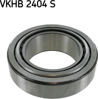 SKF VKHB 2404 S - Wheel Bearing autospares.lv