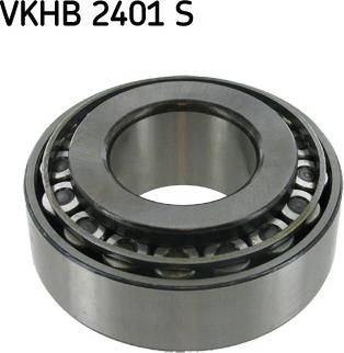 SKF VKHB 2401 S - Wheel Bearing autospares.lv