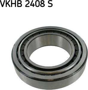 SKF VKHB 2408 S - Wheel Bearing autospares.lv