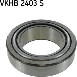 SKF VKHB 2403 S - Wheel Bearing autospares.lv