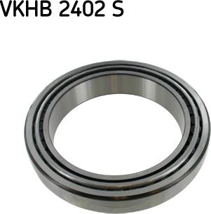 SKF VKHB 2402 S - Wheel Bearing autospares.lv