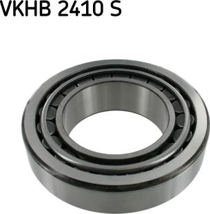 SKF VKHB 2410 S - Wheel Bearing autospares.lv