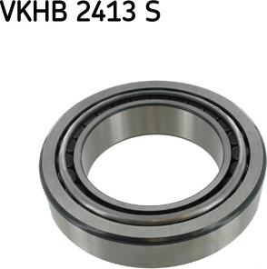 SKF VKHB 2413 S - Wheel Bearing autospares.lv