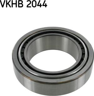 SKF VKHB 2044 - Wheel Bearing autospares.lv