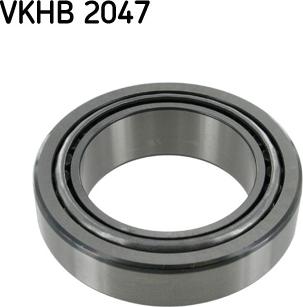 SKF VKHB 2047 - Wheel Bearing autospares.lv