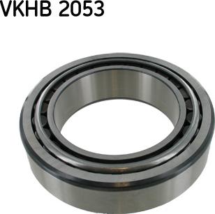 SKF VKHB 2053 - Wheel Bearing autospares.lv