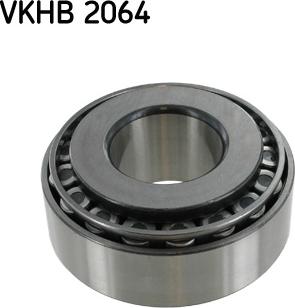 SKF VKHB 2064 - Wheel Bearing autospares.lv