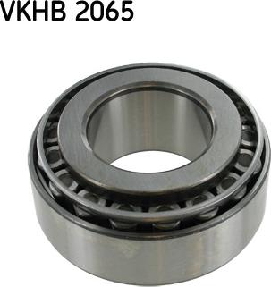 SKF VKHB 2065 - Wheel Bearing autospares.lv