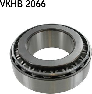 SKF VKHB 2066 - Wheel Bearing autospares.lv