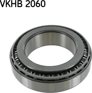 SKF VKHB 2060 - Wheel Bearing autospares.lv