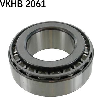 SKF VKHB 2061 - Wheel Bearing autospares.lv