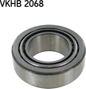 SKF VKHB 2068 - Wheel Bearing autospares.lv