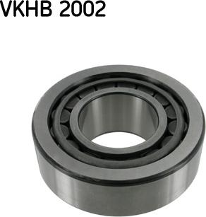 SKF VKHB 2002 - Wheel Bearing autospares.lv