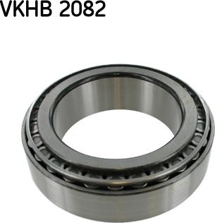 SKF VKHB 2082 - Wheel Bearing autospares.lv