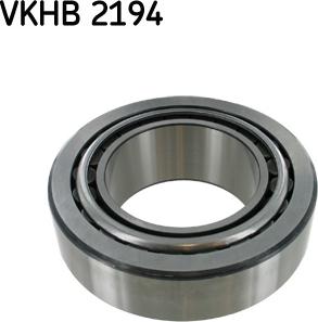 SKF VKHB 2194 - Wheel Bearing autospares.lv